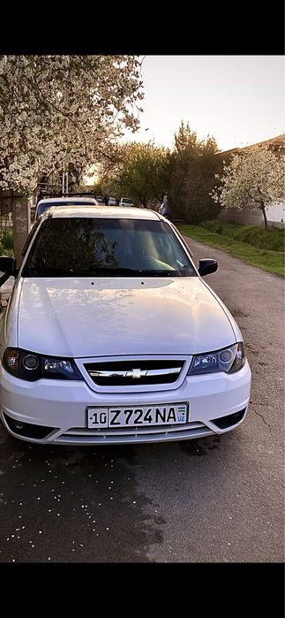 nexia 2  1.6 luks kansaner