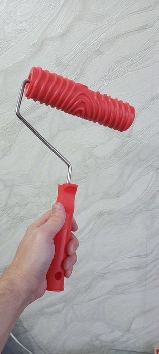 Валик для - штукатурки стен .