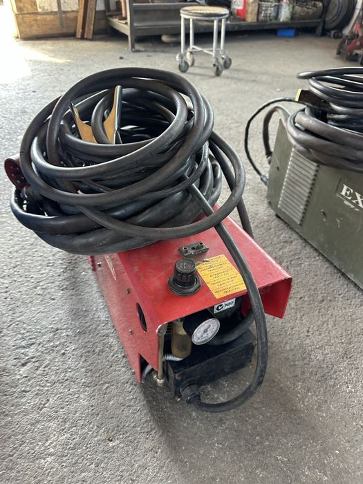 Debitor plasma Lincoln Electric 60 amperi