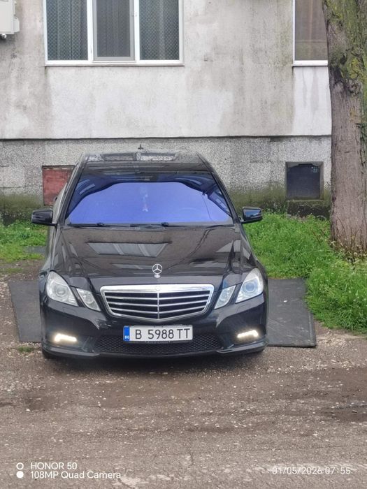 Mercedes W212 e350 4matic