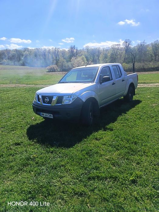 Vand Nissan Navara 2008