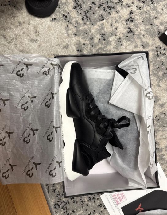 Adidasi Y3 marimea 43