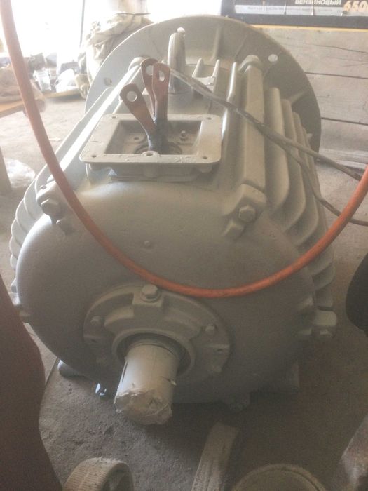 электродвигатель 55 кв 1000 об/мин.