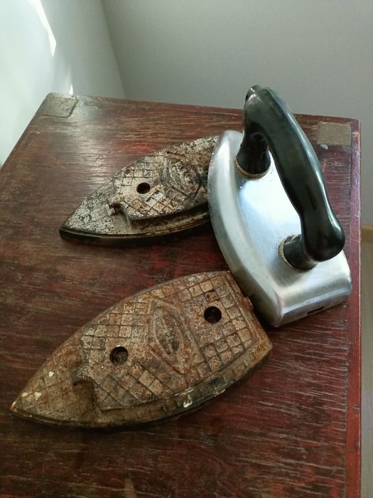 Утюг беспроводной СССР