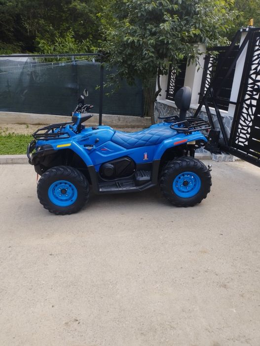 Vând CF MOTO 450