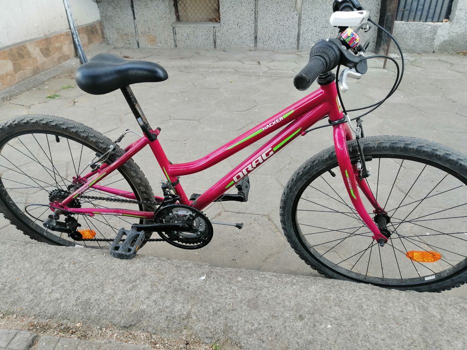 Велосипед DRAG 26