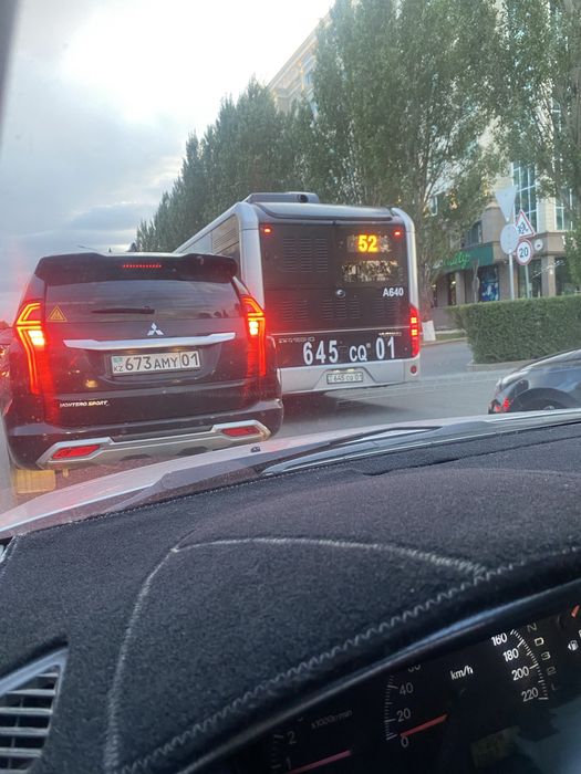 Накидка на панель Lancer 9