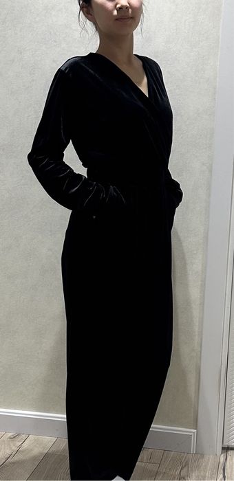 Вечерний комбинезон стандарт