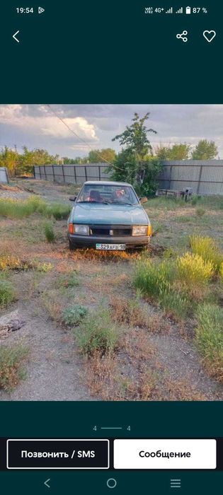 Продам Автомобиль Москвич 2141