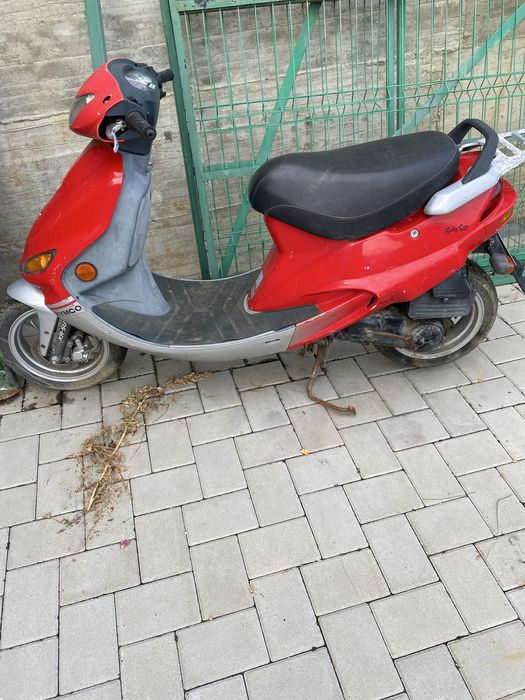 Scuter kymco 50cc 2T super fever