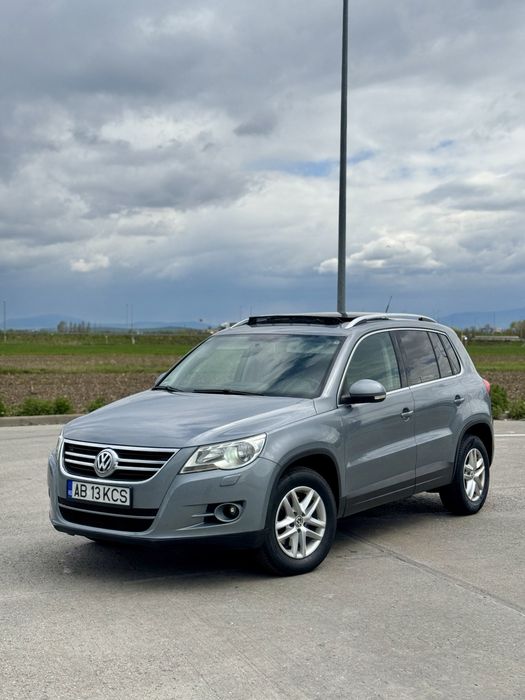 VOLKSWAGEN Tiguan 2009 — imagine 2
