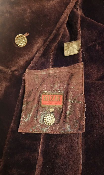 Продаётся дубленка