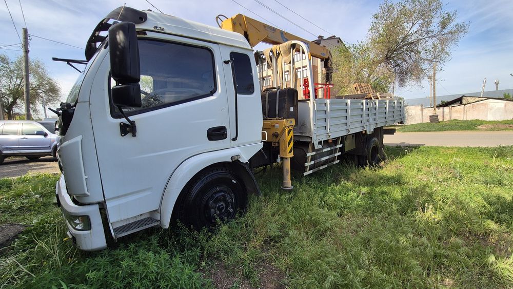 Манипулятор Dongfeng