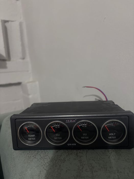 Мультиметр автомобильный