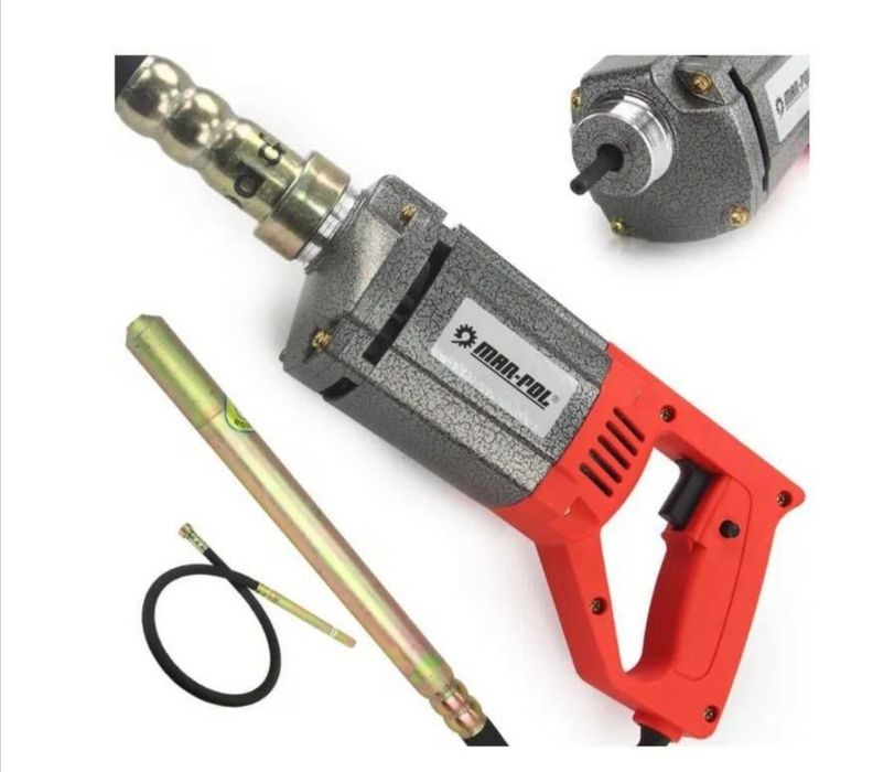 Вибратор за Бетон 1350W Mar-Pol