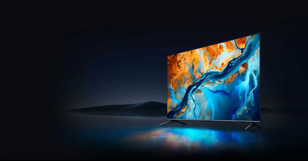 Телевизор Xiaomi QD - Mini LED TV S - 55" / 65" / 75" (Новинки 2025)