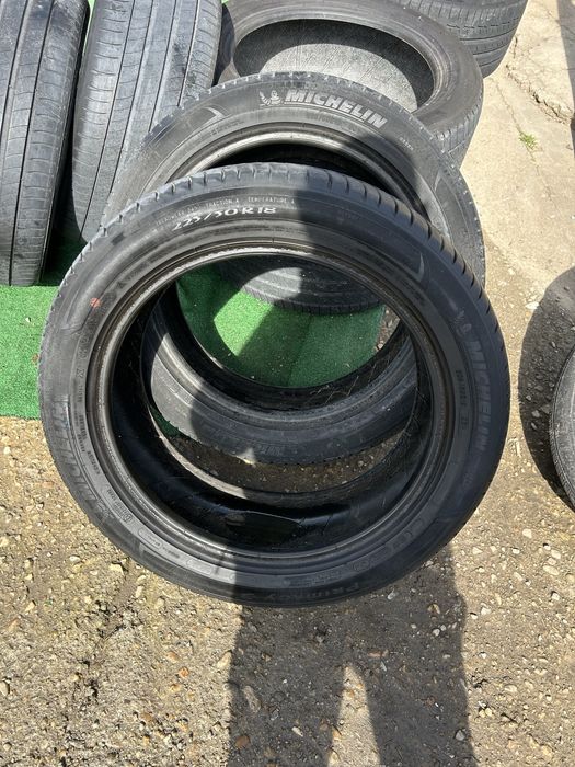2 летни гуми michelin 225 50 18