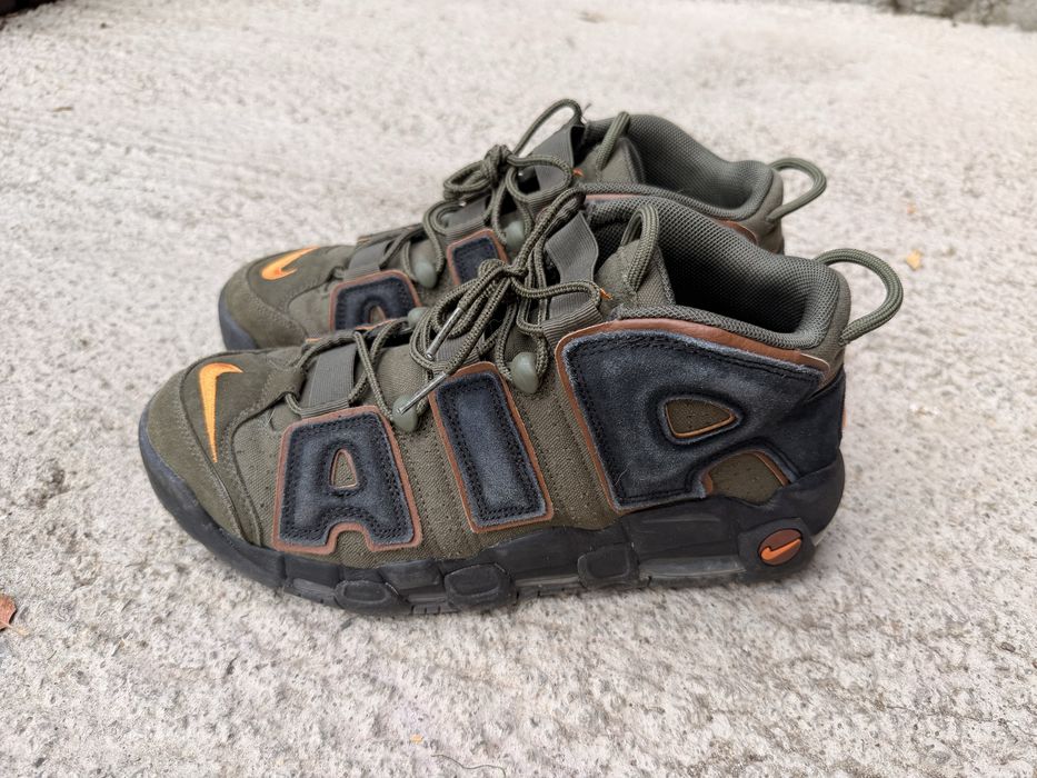Nike air more uptempo ‘96