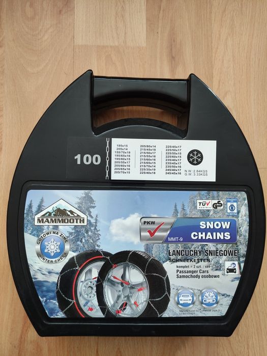 Вериги за сняг 100