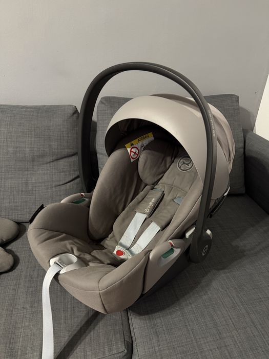 Scoica Cybex Cloud Z2