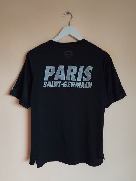 Tricou Fotbal Vintage PSG 2014-15