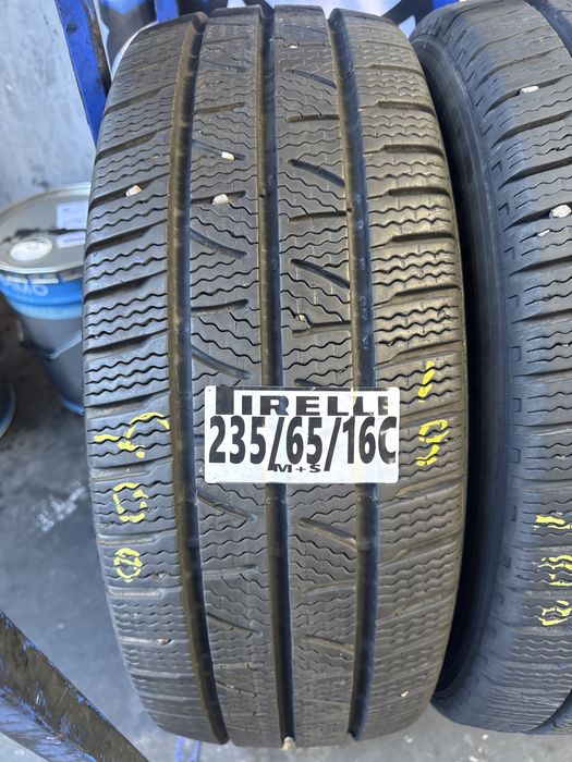 235/65/16C Pirelli M+S