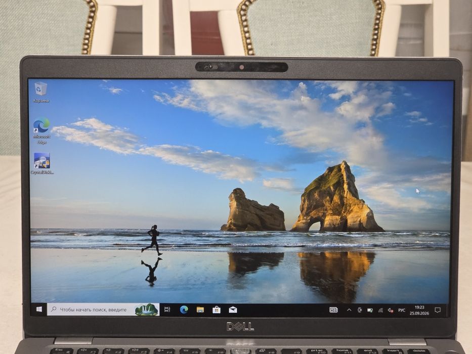 Ультрабук Dell latitude 5410