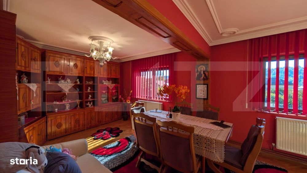 Casa de vanzare Fieni Dambovita sau schimb cu apartament + diferenta d
