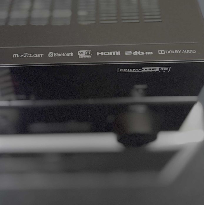 Receiver Yamaha RX-V485