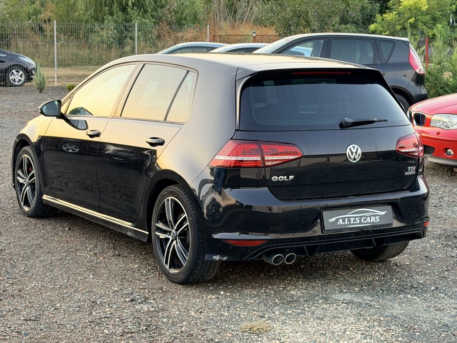 VOLKSWAGEN Golf 2015 — imagine 4