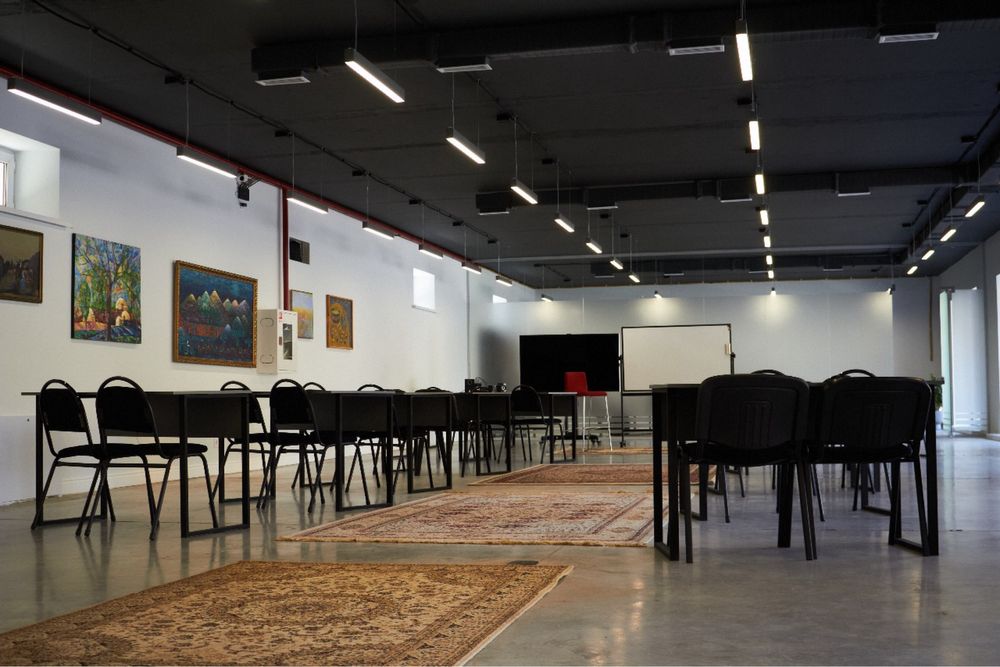 Аренда зала конференц-зала