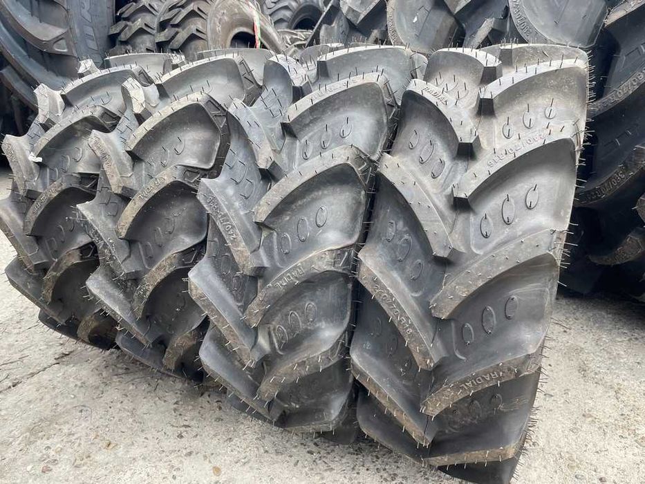 Cauciucuri noi de tractor fata Radiale livrare rapdia 240/70R16 BKT