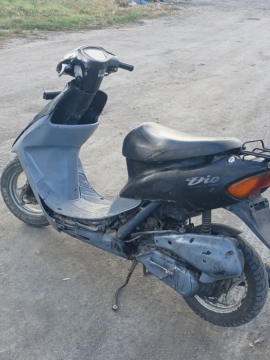 Продам хонду дио 34