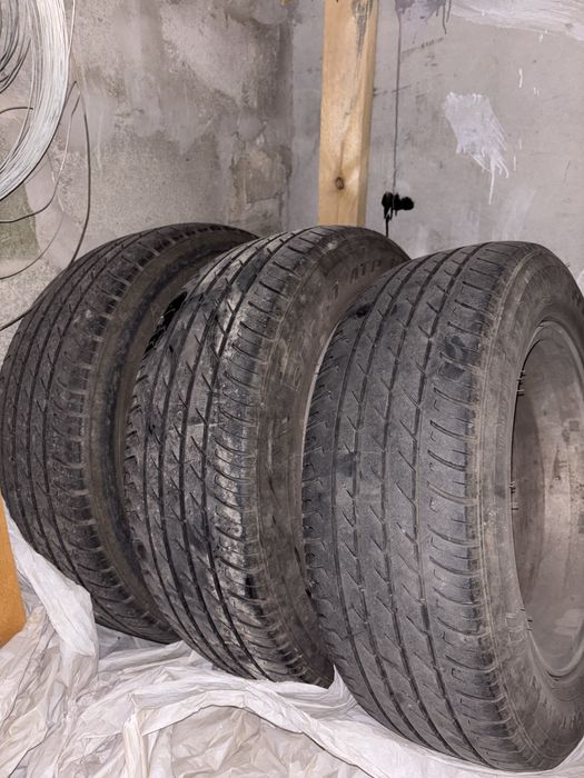 Диски с резиной для авто