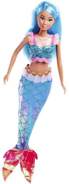 Steffi Love Кукла Стефи комплект 4бр русалка фея принцеса