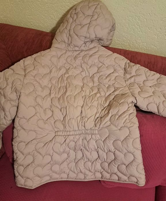 Детско яке"Reserved"-164см.