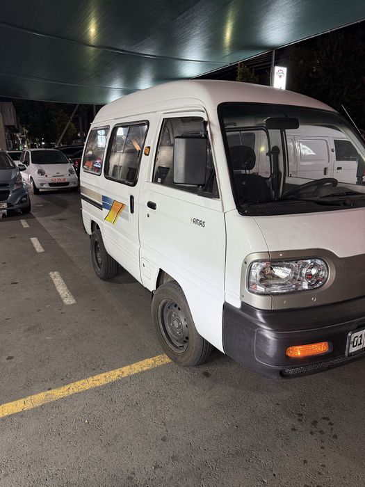 Damas Deluxe. 2022 yil, 69000 km. Toza.