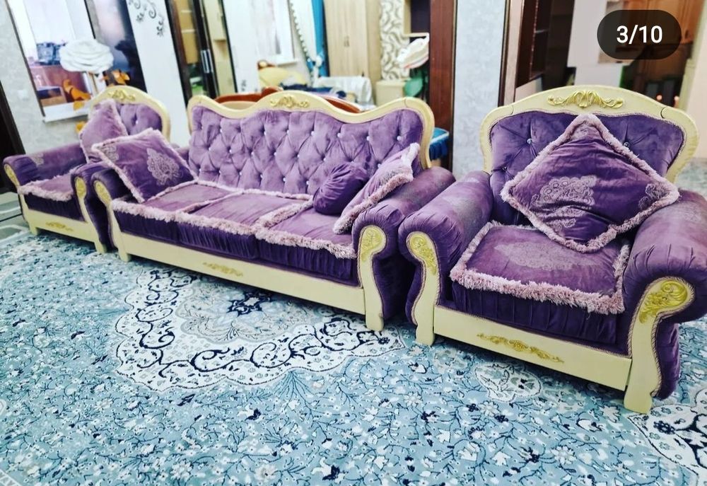 Мебель бу шкаф баскада заттар бар