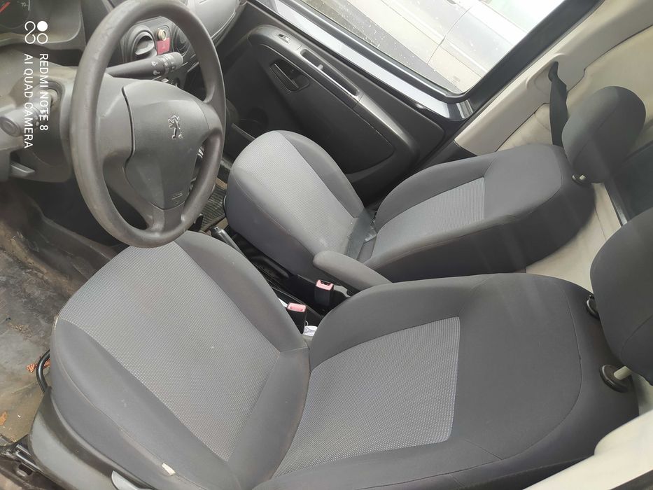 PEUGEOT BIPPER 1.3 D Multijet 75к.с. 2010г.