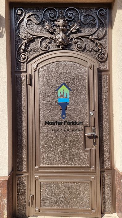 Краска семапиз дарвоза