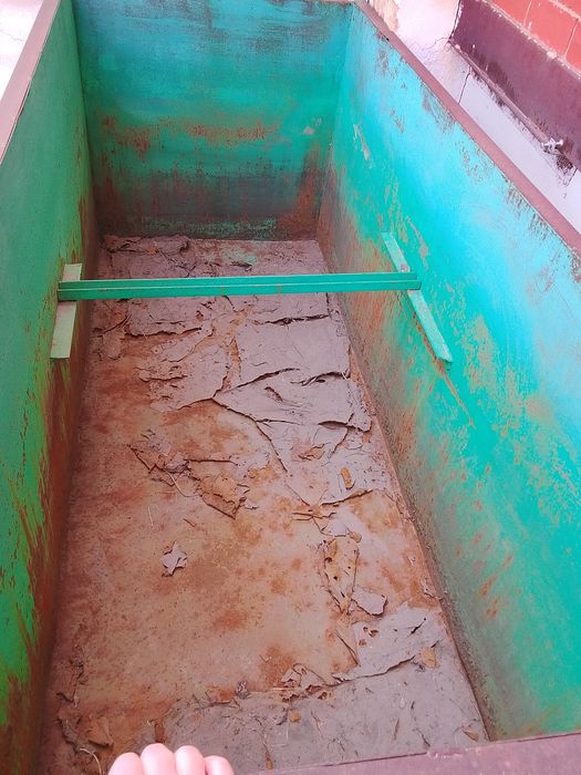 Продам чан для воды