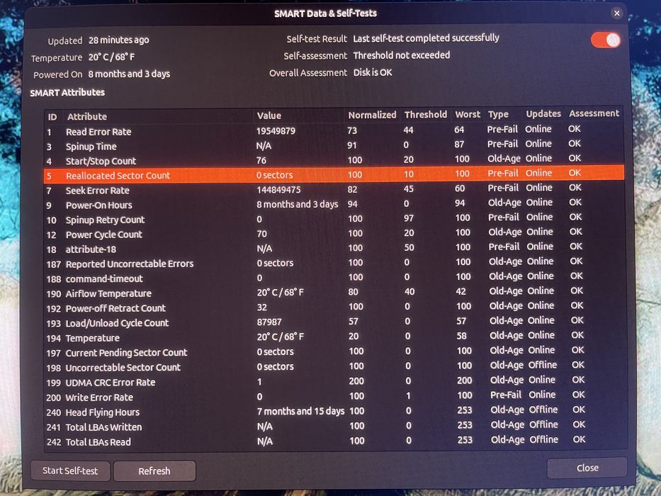 HDD Seagate IronWolf Pro 14TB - NAS/Server - CMR- 7200RPM