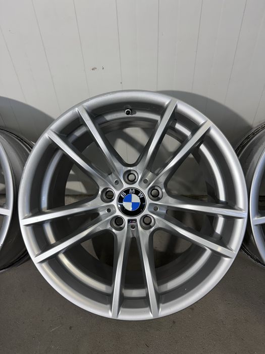 Оригинални BMW Style 640M 18" джанти