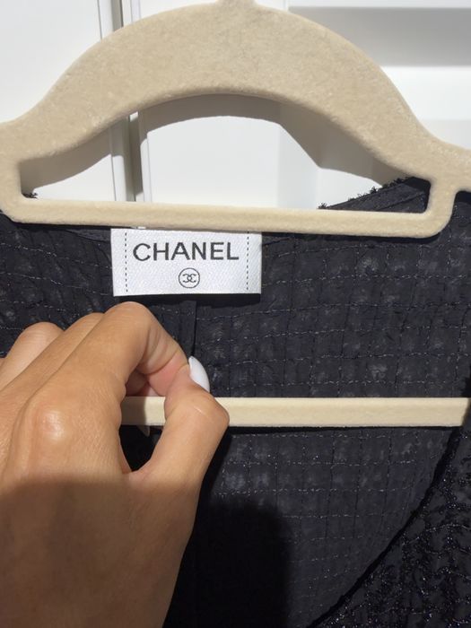 Нова рокля Chanel