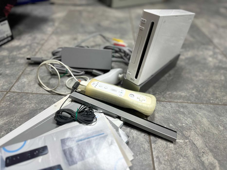 Nintendo Wii Nintendo Wii