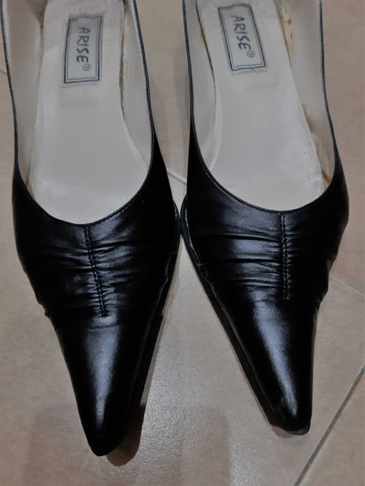 Обувки Естествена Кожа ! Елегантни, Комфортни и Удобни ! №36