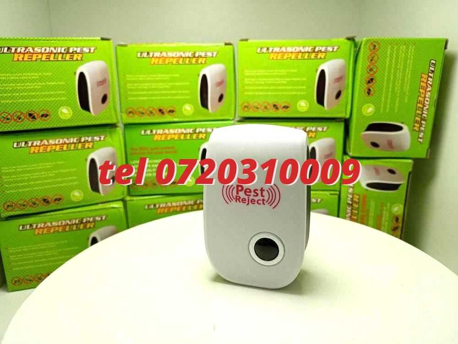 Aparat Impotriva Rozatoarelor Tantarilor Gandaci Alimentare 220v