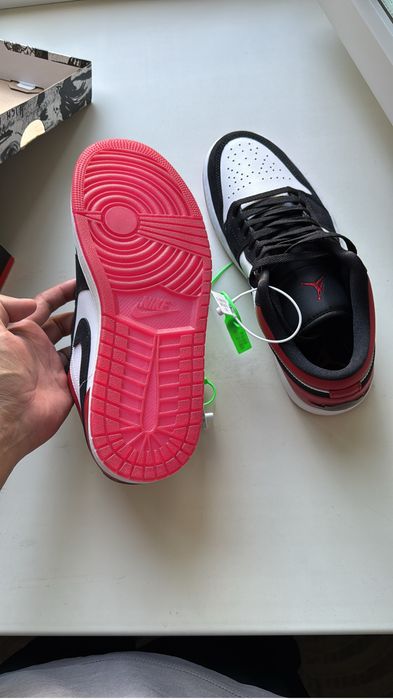 Air Jordan 1 Low SE новые! Оригинал! Джорданы