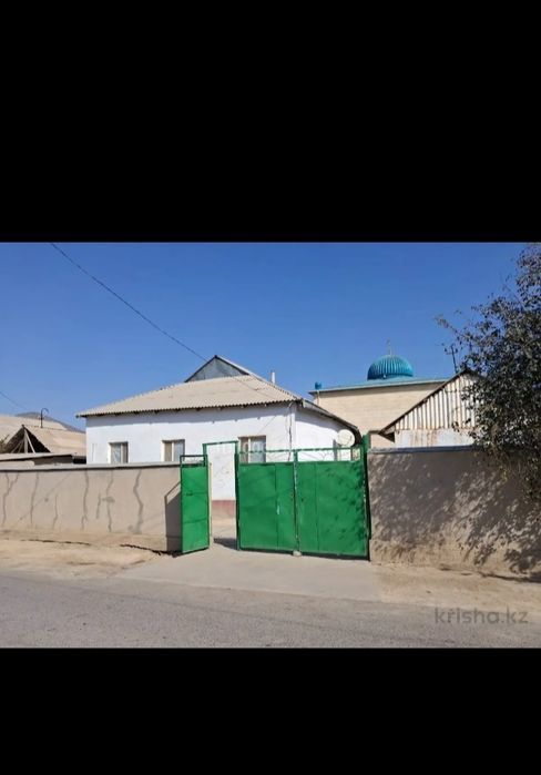 Отдельный большой дом