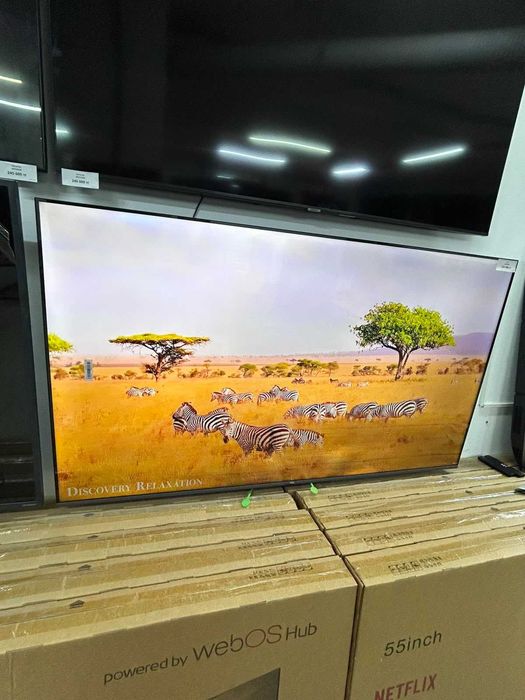 Телевизор TCL 65P735KZ